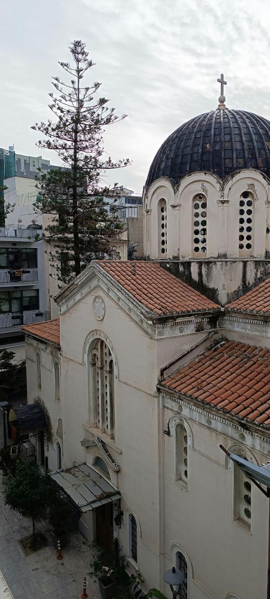 Eternal Acropolis Suites Athens Exterior photo