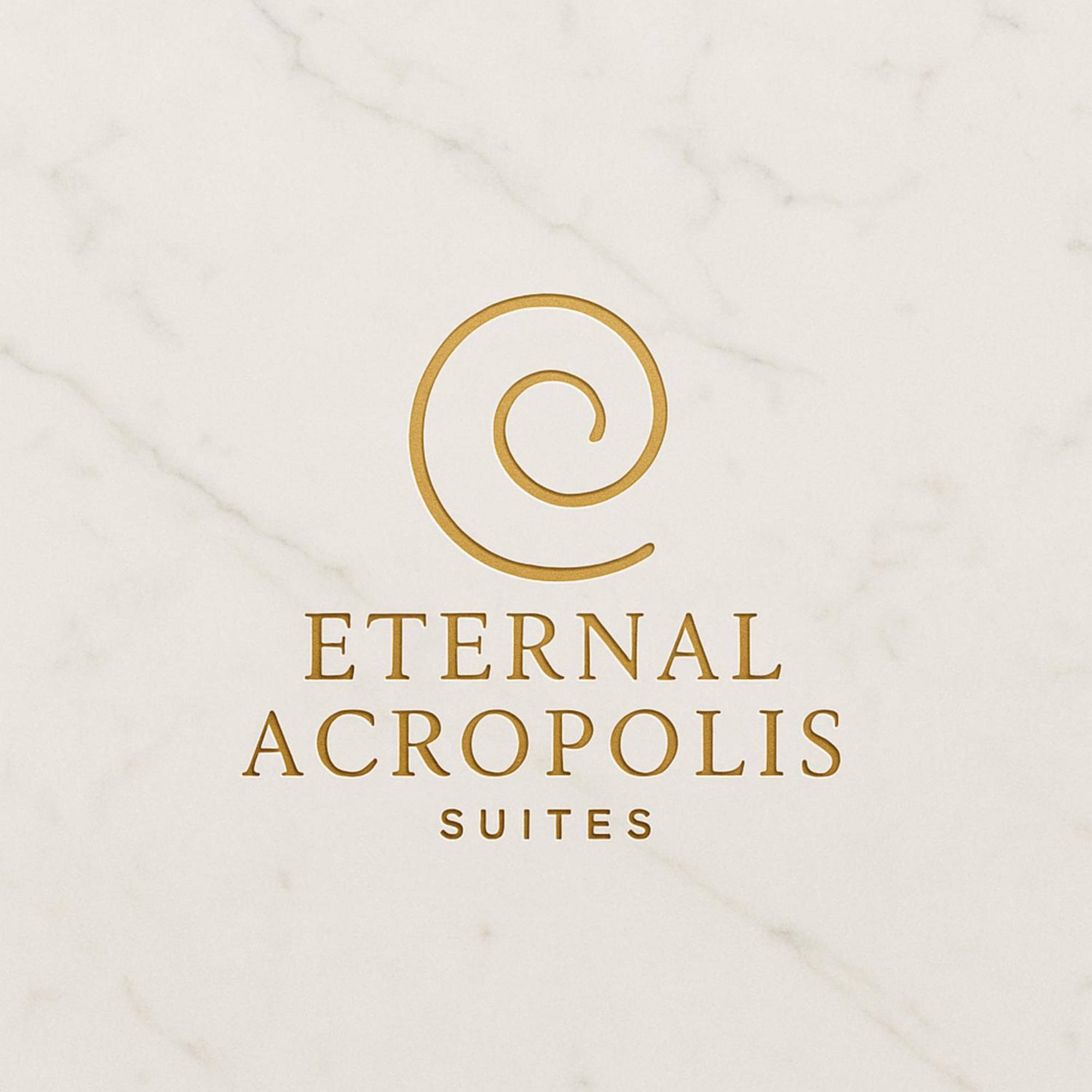 Eternal Acropolis Suites Athens Exterior photo